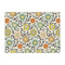 Swirls & Floral Tissue Paper - Heavyweight - Large - Front