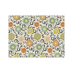 Swirls & Floral Medium Tissue Papers Sheets - Heavyweight