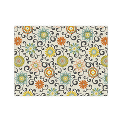 Swirls & Floral Medium Tissue Papers Sheets - Heavyweight