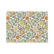 Swirls & Floral Tissue Paper - Heavyweight - Medium - Front