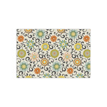 Swirls & Floral Small Tissue Papers Sheets - Heavyweight