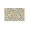 Swirls & Floral Tissue Paper - Heavyweight - Small - Front