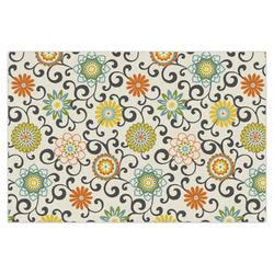 Swirls & Floral X-Large Tissue Papers Sheets - Heavyweight