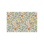 Swirls & Floral Small Tissue Papers Sheets - Lightweight