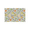 Swirls & Floral Tissue Paper - Lightweight - Small - Front