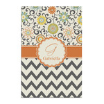 Swirls, Floral & Chevron Posters - Matte - 20x30 (Personalized)