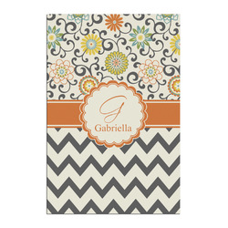 Swirls, Floral & Chevron Posters - Matte - 20x30 (Personalized)