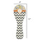 Swirls, Floral & Chevron Spoon Rest Trivet - APPROVAL