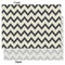Swirls, Floral & Chevron Tissue Paper - Heavyweight - Large - Front & Back