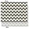 Swirls, Floral & Chevron Tissue Paper - Lightweight - Medium - Front & Back