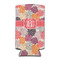 Mums Flower 12oz Tall Can Sleeve - FRONT