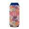 Mums Flower 16oz Can Sleeve - FRONT (on can)