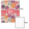 Mums Flower 20x24 - Matte Poster - Front & Back