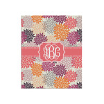 Mums Flower Poster - Matte - 20x24 (Personalized)