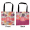 Mums Flower Car Bag - Apvl