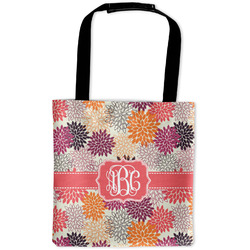 Mums Flower Auto Back Seat Organizer Bag (Personalized)