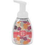 Mums Flower Foam Soap Bottle (Personalized)