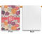 Mums Flower House Flags - Single Sided - APPROVAL