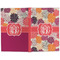 Mums Flower Large Hard Cover Journal - Apvl