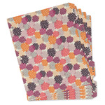 Mums Flower Binder Tab Divider - Set of 5 (Personalized)