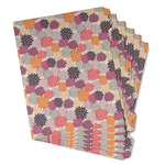 Mums Flower Binder Tab Divider - Set of 6 (Personalized)