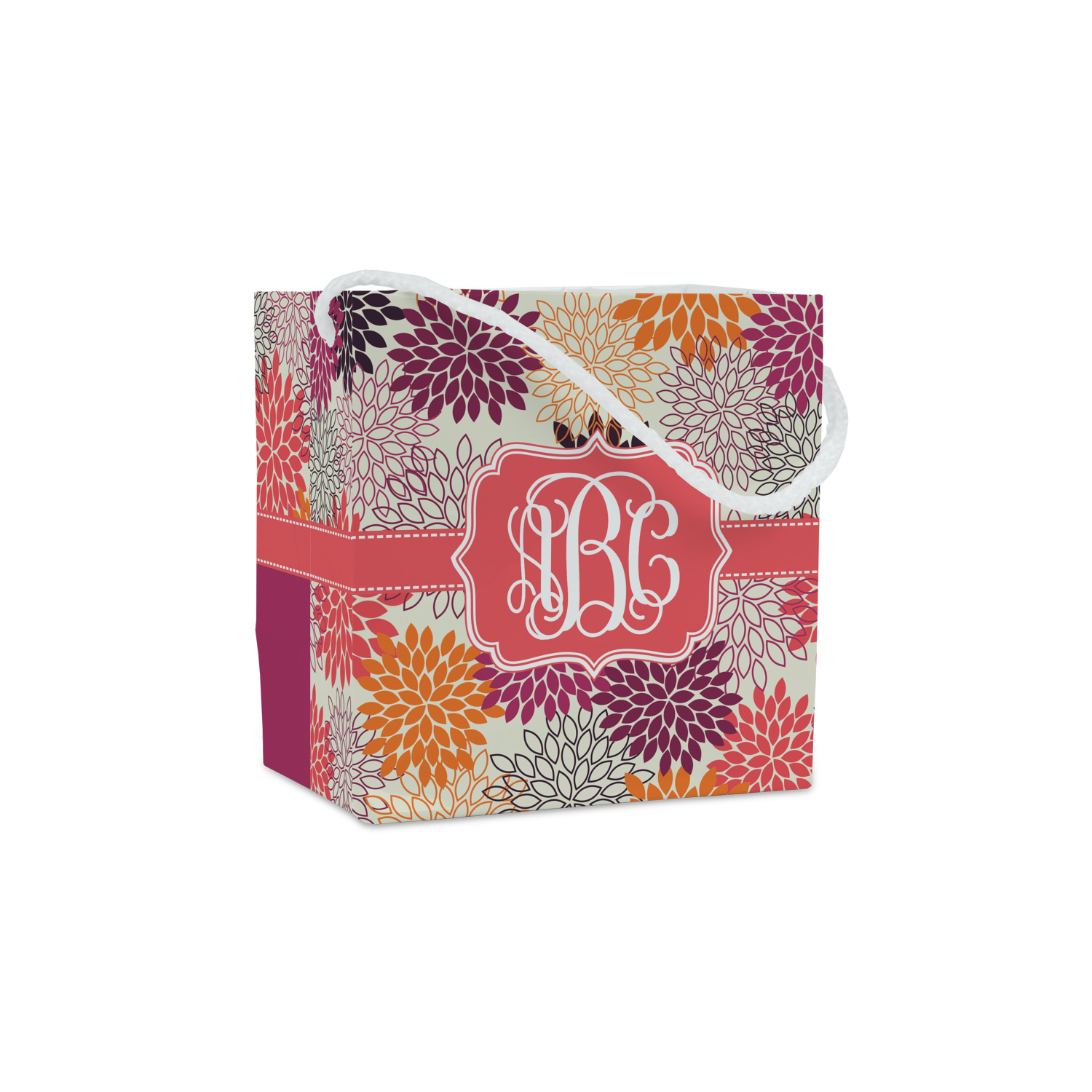 Christmas Design Printed Tissue - Box and Wrap