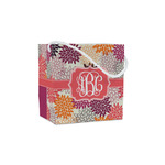 Mums Flower Party Favor Gift Bags (Personalized)