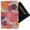 Mums Flower Passport Holder - Main