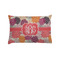 Mums Flower Pillow Case - Standard - Front