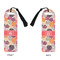 Mums Flower Plastic Bookmarks - Approval