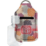 Mums Flower Hand Sanitizer & Keychain Holder (Personalized)