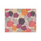 Mums Flower Tissue Paper - Heavyweight - Medium - Front