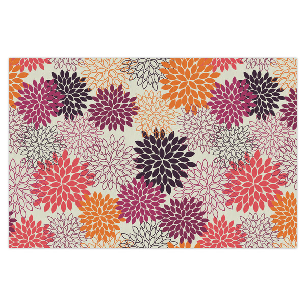 Custom Mums Flower X-Large Tissue Papers Sheets - Heavyweight