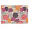 Mums Flower Tissue Paper - Heavyweight - XL - Front