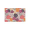 Mums Flower Tissue Paper - Lightweight - Small - Front