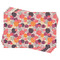 Mums Flower Wrapping Paper - Front & Back - Sheets Approval