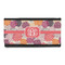 Mums Flower Ladies Wallet  (Personalized Opt)