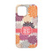 Mums Flower iPhone 13 Mini Tough Case - Back