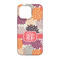 Mums Flower iPhone 13 Pro Case - Back