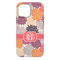 Mums Flower iPhone 13 Pro Max Tough Case - Back