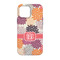 Mums Flower iPhone 13 Pro Tough Case - Back