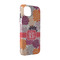 Mums Flower iPhone 14 Case - Angle