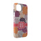 Mums Flower iPhone 14 Pro Case - Angle