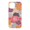 Mums Flower iPhone 15 Pro Case - Back