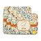 Swirly Floral Memory Foam Bath Mat - MAIN PARENT