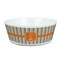 Orange & Blue Stripes Kids Bowls - Main