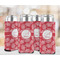 Coral 12oz Tall Can Sleeve - Set of 4 - LIFESTYLE