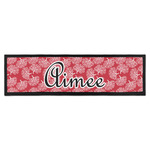 Coral Bar Mat (Personalized)