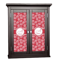 Coral Cabinet Decal - XLarge (Personalized)