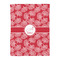 Coral Duvet Cover - Twin - Front